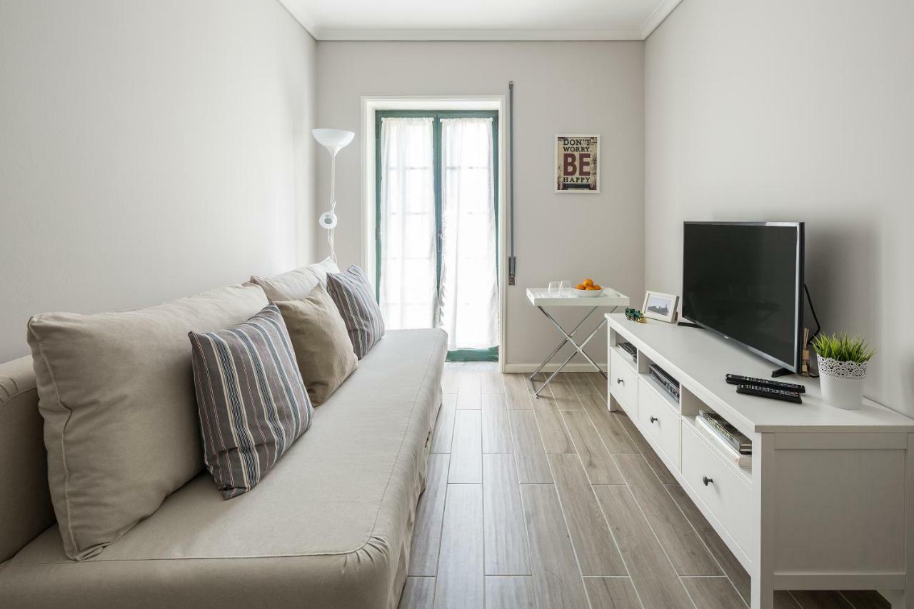 شقة Aveiro Train Flat المظهر الخارجي الصورة